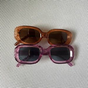Wild Fable sunglasses 2 for 1